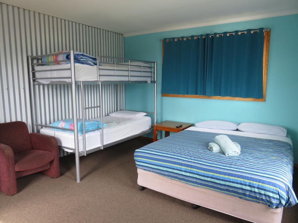 Bicheno Backpackers&Budget alojamiento Exterior foto