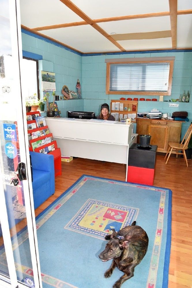 Bicheno Backpackers&Budget alojamiento Exterior foto